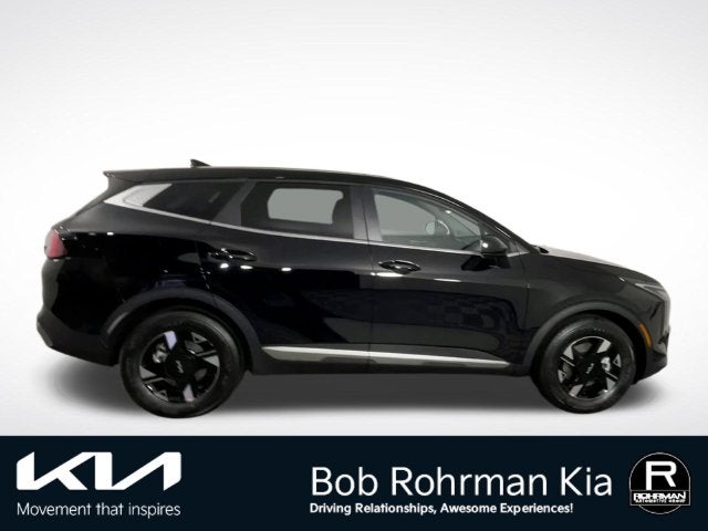2027 Kia Sportage LX