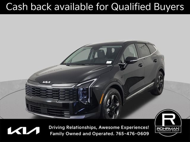 2026 Kia Sportage LX
