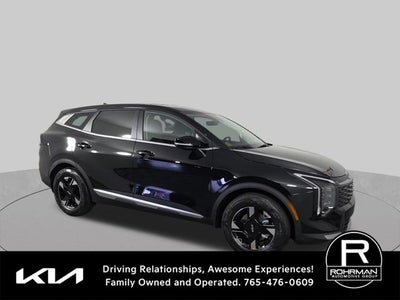 2026 Kia Sportage LX