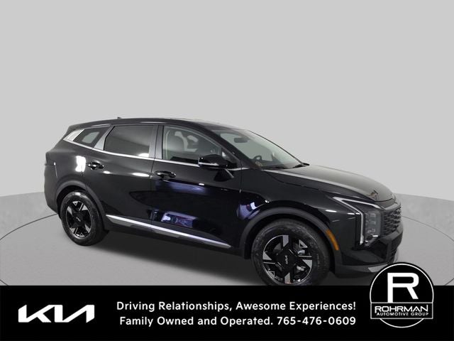 2026 Kia Sportage LX