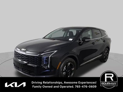 2026 Kia Sportage LX