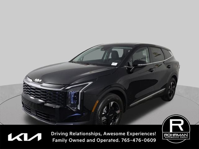 2026 Kia Sportage LX