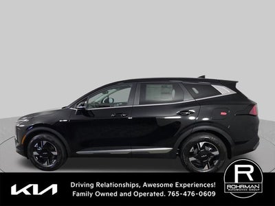 2026 Kia Sportage LX