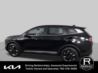 2026 Kia Sportage LX