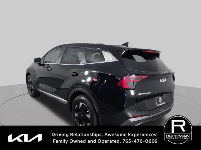 2026 Kia Sportage LX