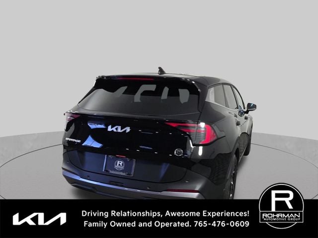2026 Kia Sportage LX