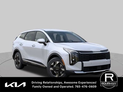 2026 Kia Sportage LX