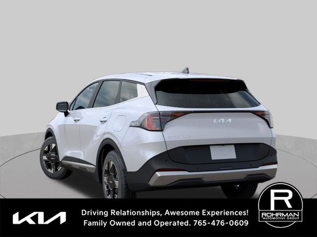 2026 Kia Sportage LX