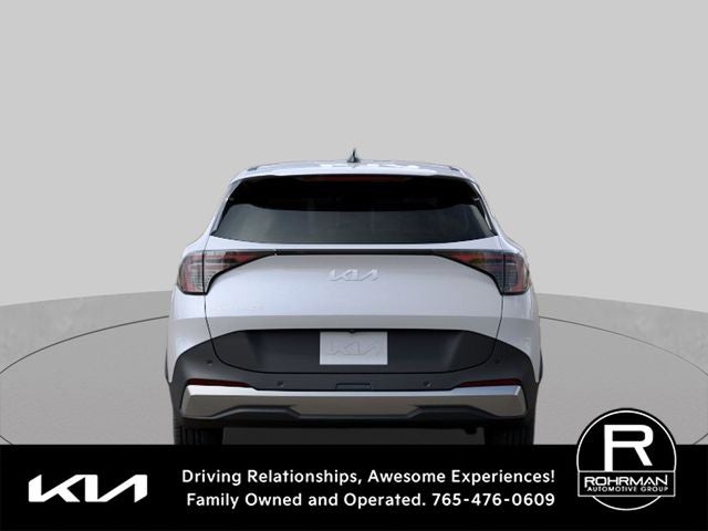 2026 Kia Sportage LX