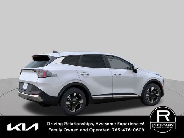 2026 Kia Sportage LX