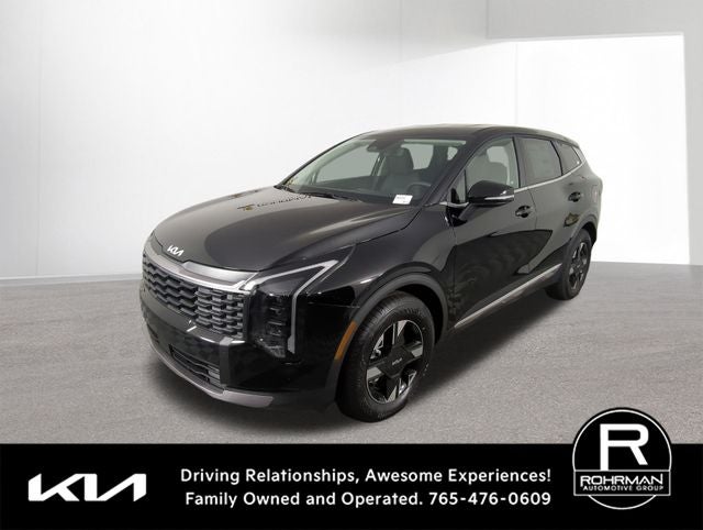 2026 Kia Sportage LX