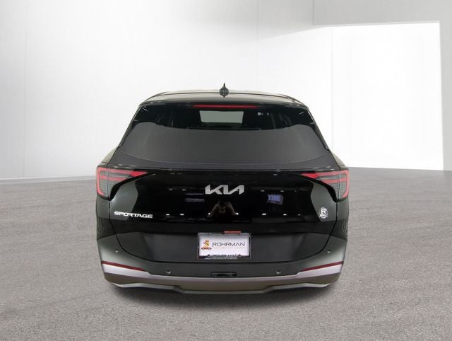2026 Kia Sportage LX