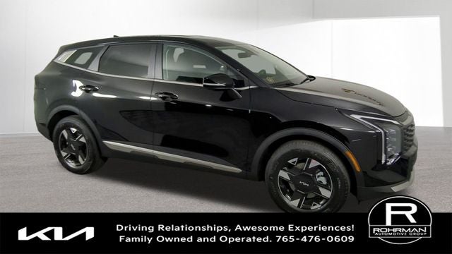 2026 Kia Sportage LX