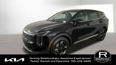 2026 Kia Sportage LX