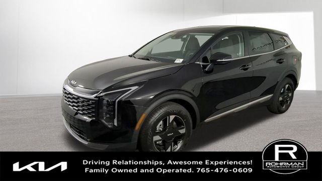 2026 Kia Sportage LX