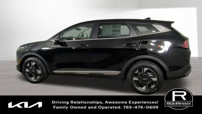 2026 Kia Sportage LX