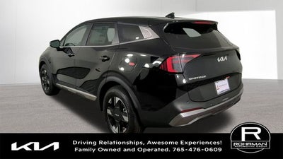 2026 Kia Sportage LX