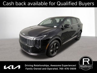 2026 Kia Sportage LX