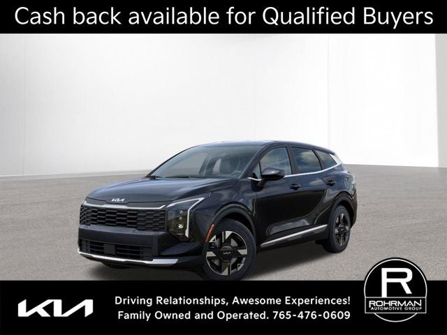 2026 Kia Sportage 2.5 LX AT's photo