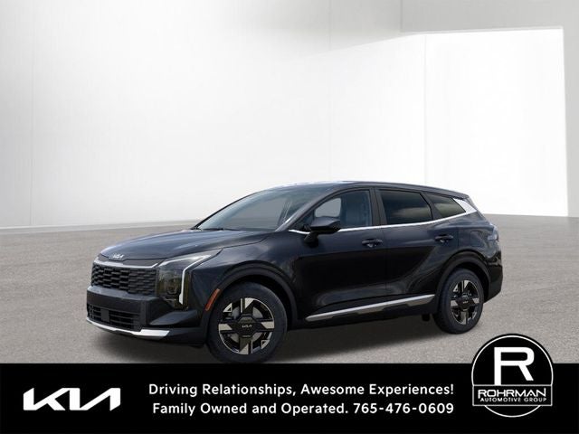 2026 Kia Sportage LX