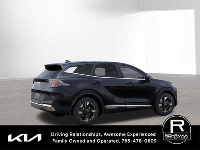 2026 Kia Sportage LX