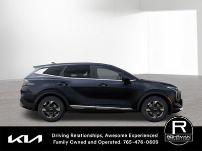 2026 Kia Sportage LX