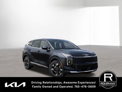 2026 Kia Sportage LX