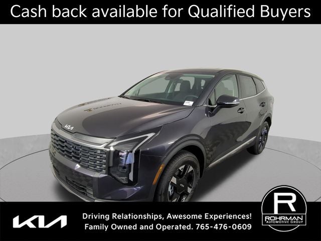 2026 Kia Sportage LX