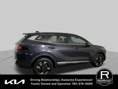2026 Kia Sportage LX