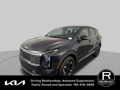 2026 Kia Sportage LX