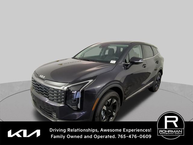 2026 Kia Sportage LX
