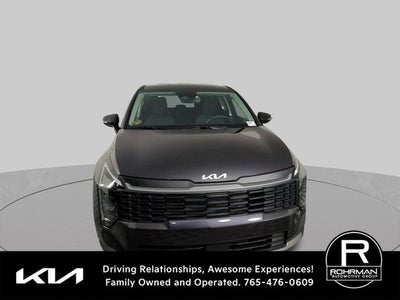 2026 Kia Sportage LX