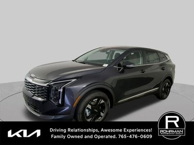 2026 Kia Sportage LX