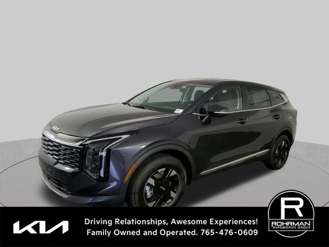 2026 Kia Sportage LX
