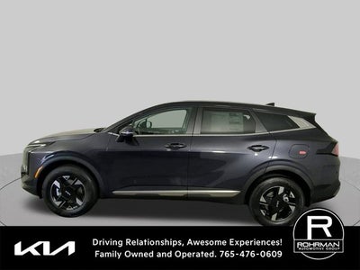 2026 Kia Sportage LX