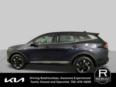 2026 Kia Sportage LX