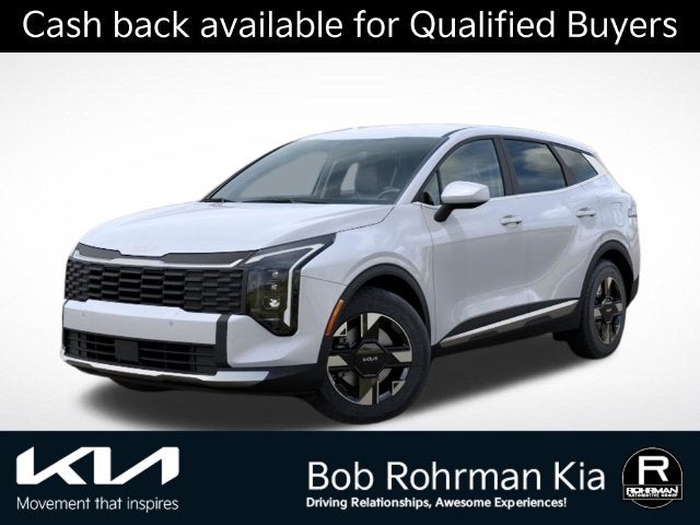 2027 Kia Sportage LX