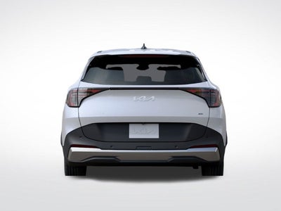 2027 Kia Sportage LX