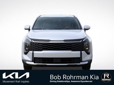 2027 Kia Sportage LX