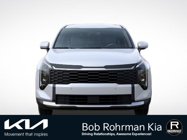 2027 Kia Sportage LX