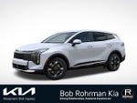2027 Kia Sportage LX