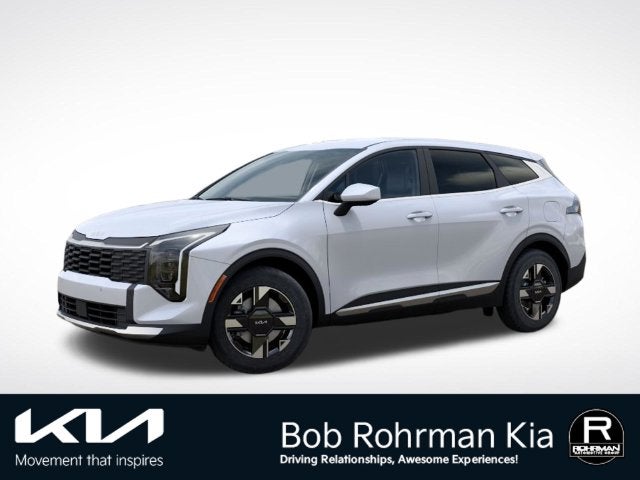 2027 Kia Sportage LX