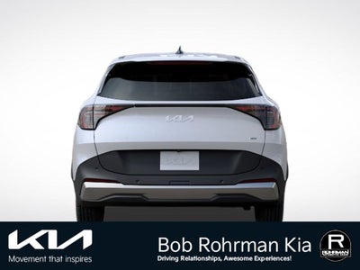 2027 Kia Sportage LX