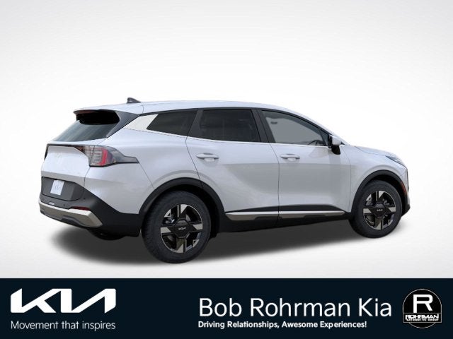 2027 Kia Sportage LX