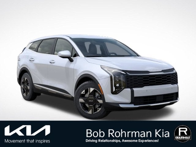 2027 Kia Sportage LX