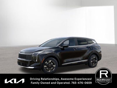 2026 Kia Sportage LX