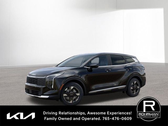 2026 Kia Sportage LX