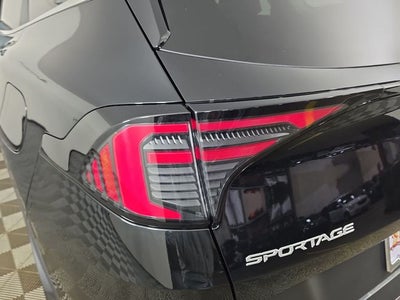 2026 Kia Sportage LX