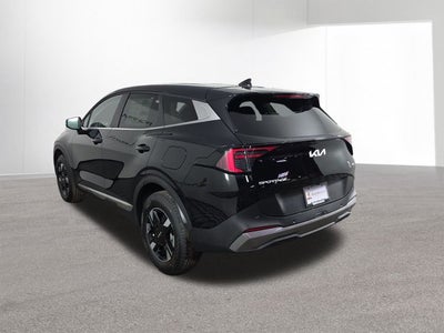 2026 Kia Sportage LX