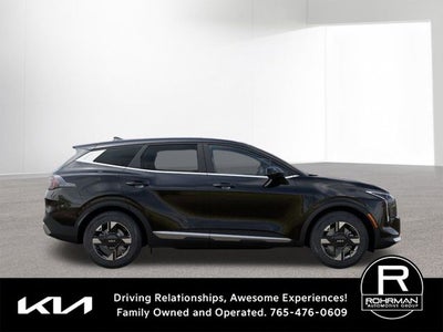 2026 Kia Sportage LX